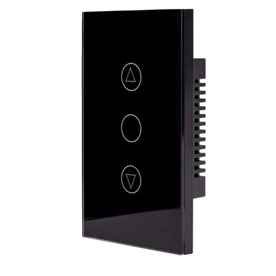 Havit Lighting Lighting Wifi Dimmer Single Gang White, Black Dimmer Wall Switch Havit Lighting - HV9111, HV9211 Lights-For-You