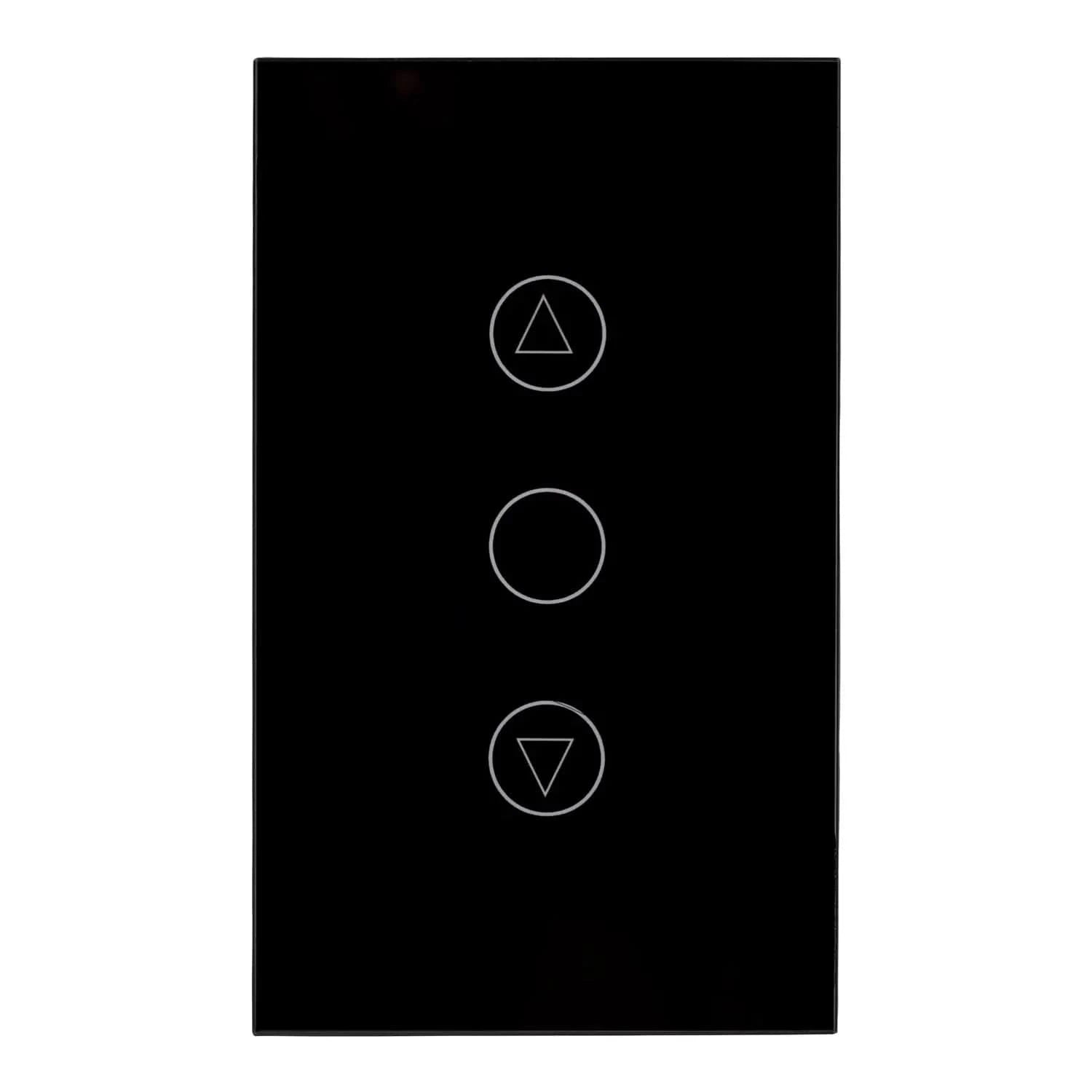 Havit Lighting Lighting Wifi Dimmer Single Gang White, Black Dimmer Wall Switch Havit Lighting - HV9111, HV9211 Lights-For-You HV9211