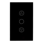 Havit Lighting Lighting Wifi Dimmer Single Gang White, Black Dimmer Wall Switch Havit Lighting - HV9111, HV9211 Lights-For-You HV9211
