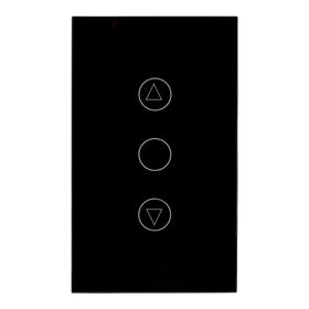 Havit Lighting Lighting Wifi Dimmer Single Gang White, Black Dimmer Wall Switch Havit Lighting - HV9111, HV9211 Lights-For-You HV9211