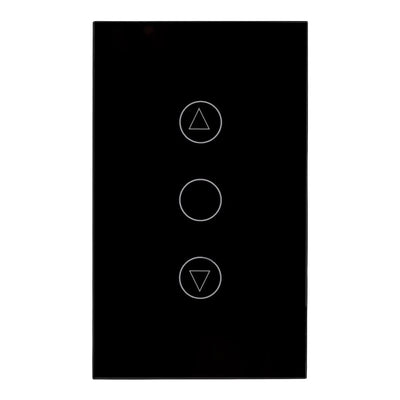 Havit Lighting Lighting Wifi Dimmer Single Gang White, Black Dimmer Wall Switch Havit Lighting - HV9111, HV9211 Lights-For-You HV9211
