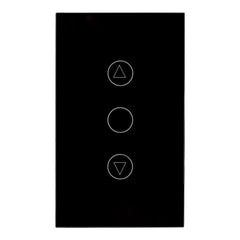 Havit Lighting Lighting Wifi Dimmer Single Gang White, Black Dimmer Wall Switch Havit Lighting - HV9111, HV9211 Lights-For-You HV9211