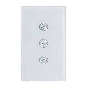 Havit Lighting Lighting Wifi Fan Controller in White Havit Lighting - HV9115 Lights-For-You HV9115