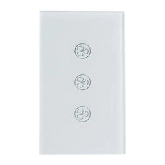 Havit Lighting Lighting Wifi Fan Controller in White Havit Lighting - HV9115 Lights-For-You HV9115