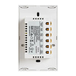 Havit Lighting Lighting Wifi Fan with Light Controller in White Havit Lighting - HV9116 Lights-For-You HV9116