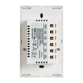 Havit Lighting Lighting Wifi Fan with Light Controller in White Havit Lighting - HV9116 Lights-For-You HV9116