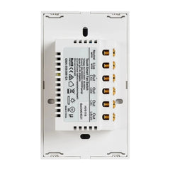 Havit Lighting Lighting Wifi Fan with Light Controller in White Havit Lighting - HV9116 Lights-For-You HV9116