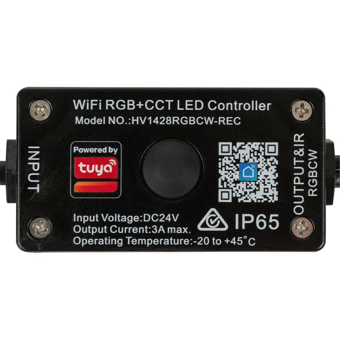 Havit Lighting Lighting WIFI Reciever to suit Spitze Black RGBCW LED Garden Spike Light Kit Havit Lighting - HV1428RGBCW-REC Lights-For-You HV1428RGBCW-REC