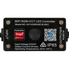 Havit Lighting Lighting WIFI Reciever to suit Spitze Black RGBCW LED Garden Spike Light Kit Havit Lighting - HV1428RGBCW-REC Lights-For-You HV1428RGBCW-REC