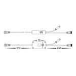 Havit Lighting Lighting WIFI Reciever to suit Spitze Black RGBCW LED Garden Spike Light Kit Havit Lighting - HV1428RGBCW-REC Lights-For-You HV1428RGBCW-REC