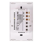 Havit Lighting Lighting Wifi Single Gang White, Black Wall Switch Havit Lighting - HV91X0-1, HV92X0-1 Lights-For-You