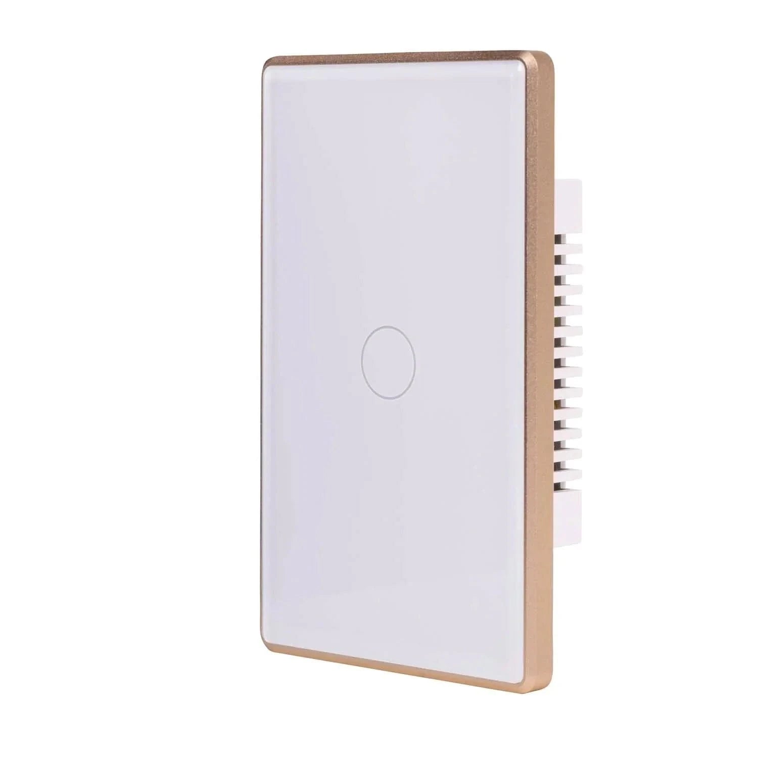 Havit Lighting Lighting Wifi Single Gang White, Black Wall Switch Havit Lighting - HV91X0-1, HV92X0-1 Lights-For-You