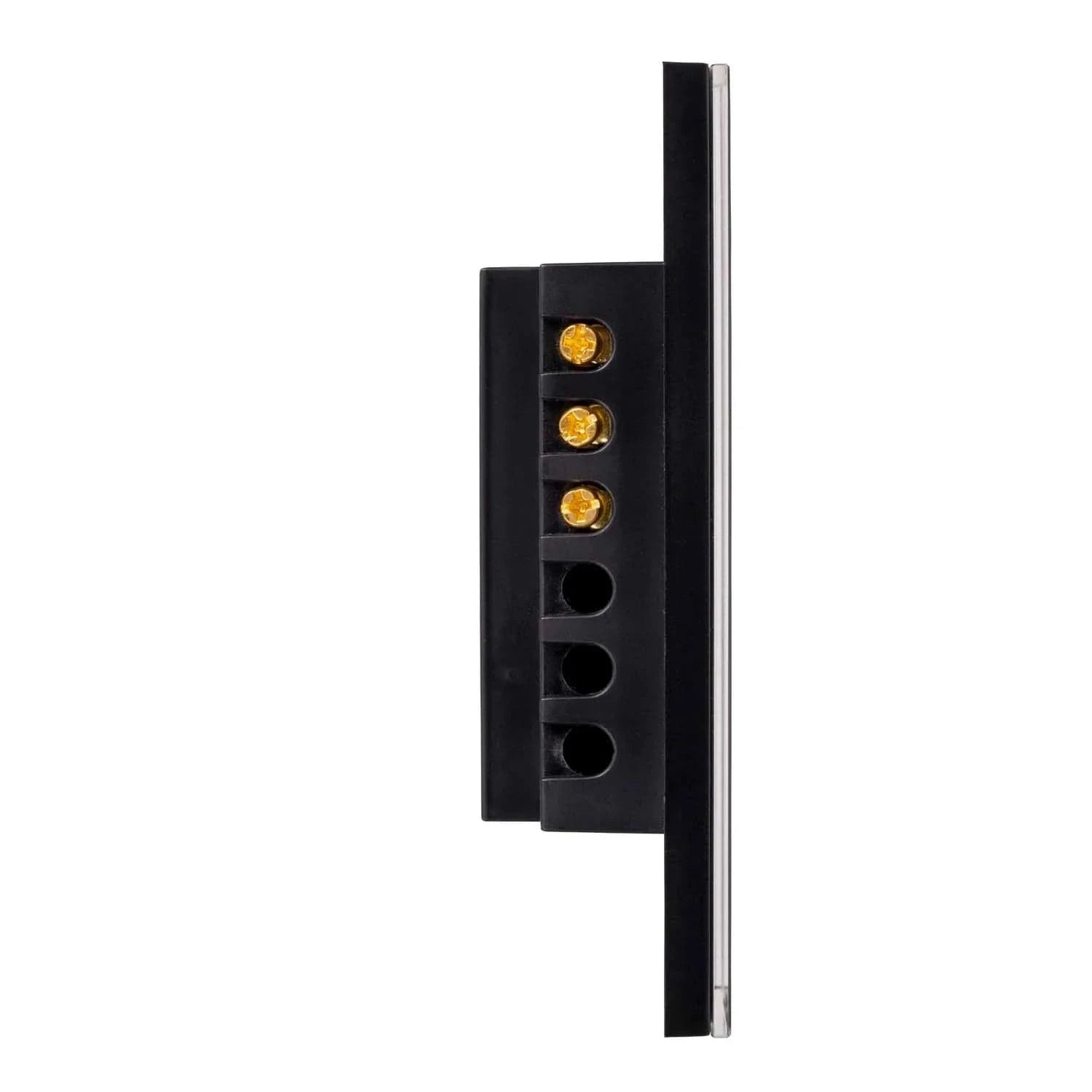 Havit Lighting Lighting Wifi Single Gang White, Black Wall Switch Havit Lighting - HV91X0-1, HV92X0-1 Lights-For-You