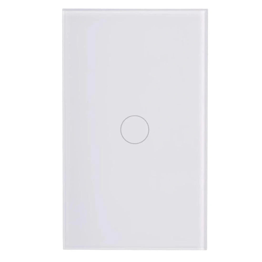 Havit Lighting Lighting Wifi Single Gang White, Black Wall Switch Havit Lighting - HV91X0-1, HV92X0-1 Lights-For-You HV9110-1