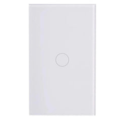 Havit Lighting Lighting Wifi Single Gang White, Black Wall Switch Havit Lighting - HV91X0-1, HV92X0-1 Lights-For-You HV9110-1