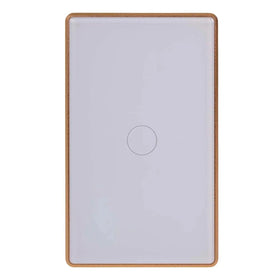 Havit Lighting Lighting Wifi Single Gang White, Black Wall Switch Havit Lighting - HV91X0-1, HV92X0-1 Lights-For-You HV9120-1