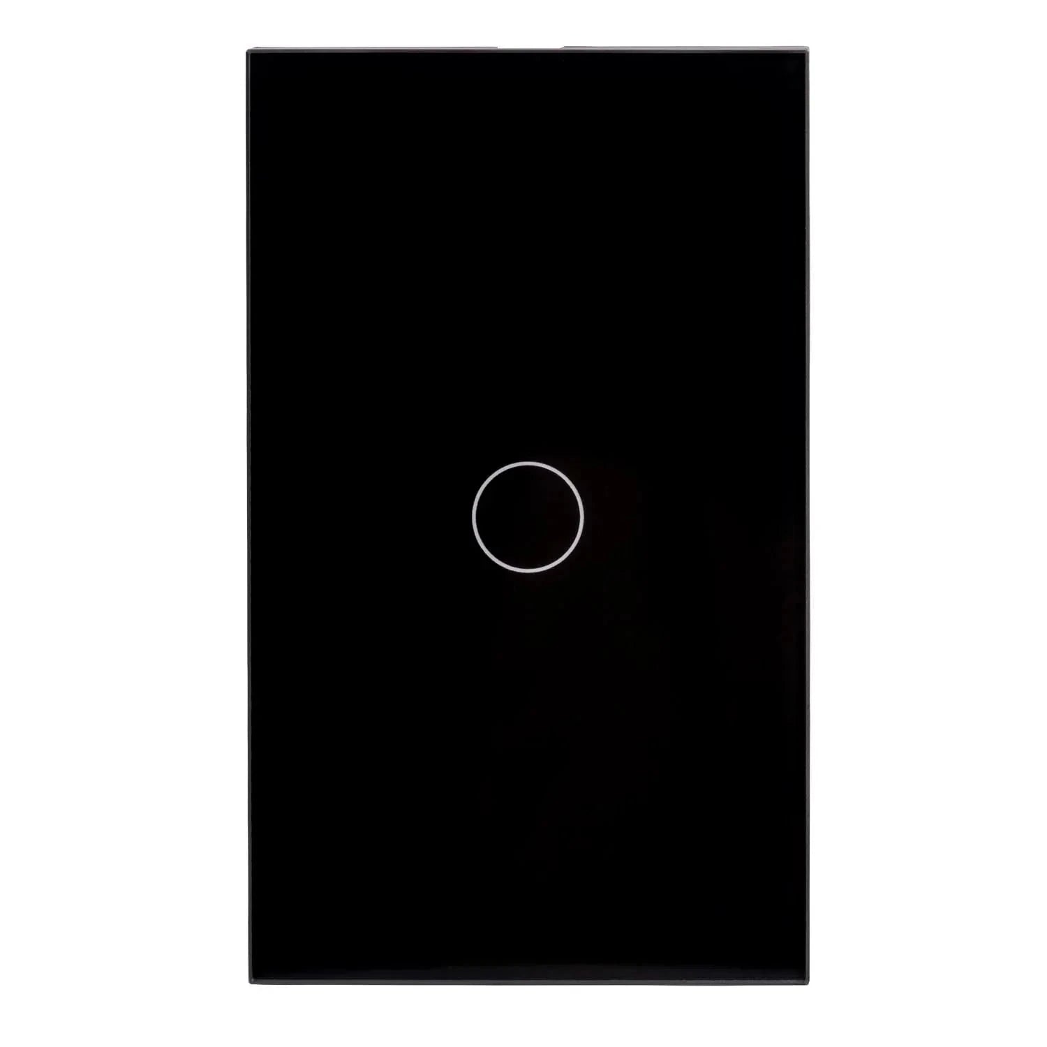 Havit Lighting Lighting Wifi Single Gang White, Black Wall Switch Havit Lighting - HV91X0-1, HV92X0-1 Lights-For-You HV9210-1