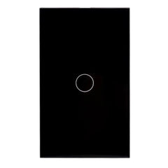 Havit Lighting Lighting Wifi Single Gang White, Black Wall Switch Havit Lighting - HV91X0-1, HV92X0-1 Lights-For-You HV9210-1