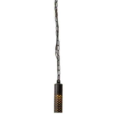 Havit Lighting Lighting Willow Outdoor LED Pendant Light IP65 Antique Brass, Black, Brass Havit Lighting HV5901T Lights-For-You HV5901T-AB-240V