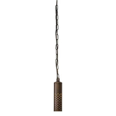 Havit Lighting Lighting Willow Outdoor LED Pendant Light IP65 Antique Brass, Black, Brass Havit Lighting HV5901T Lights-For-You HV5901T-BLK-240V