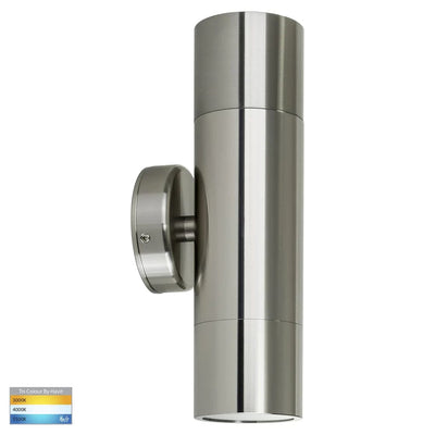 Havit Lighting Outdoor Up/Down Wall Lights 316 Stainless Steel Up/Down Wall Light Lights-For-You HV1005T 9350418014764