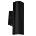 Havit Lighting Outdoor Up/Down Wall Lights Aries Up & Down LED Wall Light CCT 12w Lights-For-You HV3626T-BLK 9350418006431