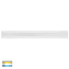 Havit Lighting Outdoor Up/Down Wall Lights Barline Outdoor Up/Down Wall Light 1000mm Lights-For-You HV3584T-WHT 9350418026507