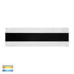 Havit Lighting Outdoor Up/Down Wall Lights Barline Outdoor Up/Down Wall Light Lights-For-You HV3581T-BLK 9350418026453