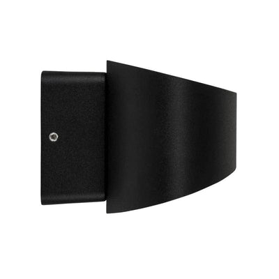 Havit Lighting Outdoor Up/Down Wall Lights Luxe Up & Down LED Wall Light TRI Lights-For-You HV3661T-BLK 9350418014290