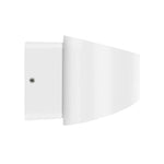 Havit Lighting Outdoor Up/Down Wall Lights Luxe Up & Down LED Wall Light TRI Lights-For-You HV3661T-WHT 9350418014306