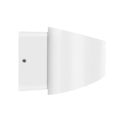 Havit Lighting Outdoor Up/Down Wall Lights Luxe Up & Down LED Wall Light TRI Lights-For-You HV3661T-WHT 9350418014306