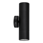 Havit Lighting Outdoor Up/Down Wall Lights Matt Black Up/Down Wall Pillar Light Lights-For-You HV1025T 9350418014825