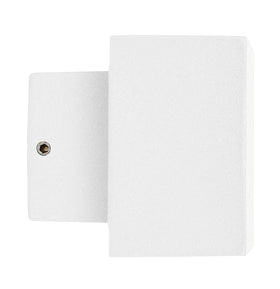 Havit Lighting Outdoor Up/Down Wall Lights Mini Blokk White Up & Down Lights-For-You