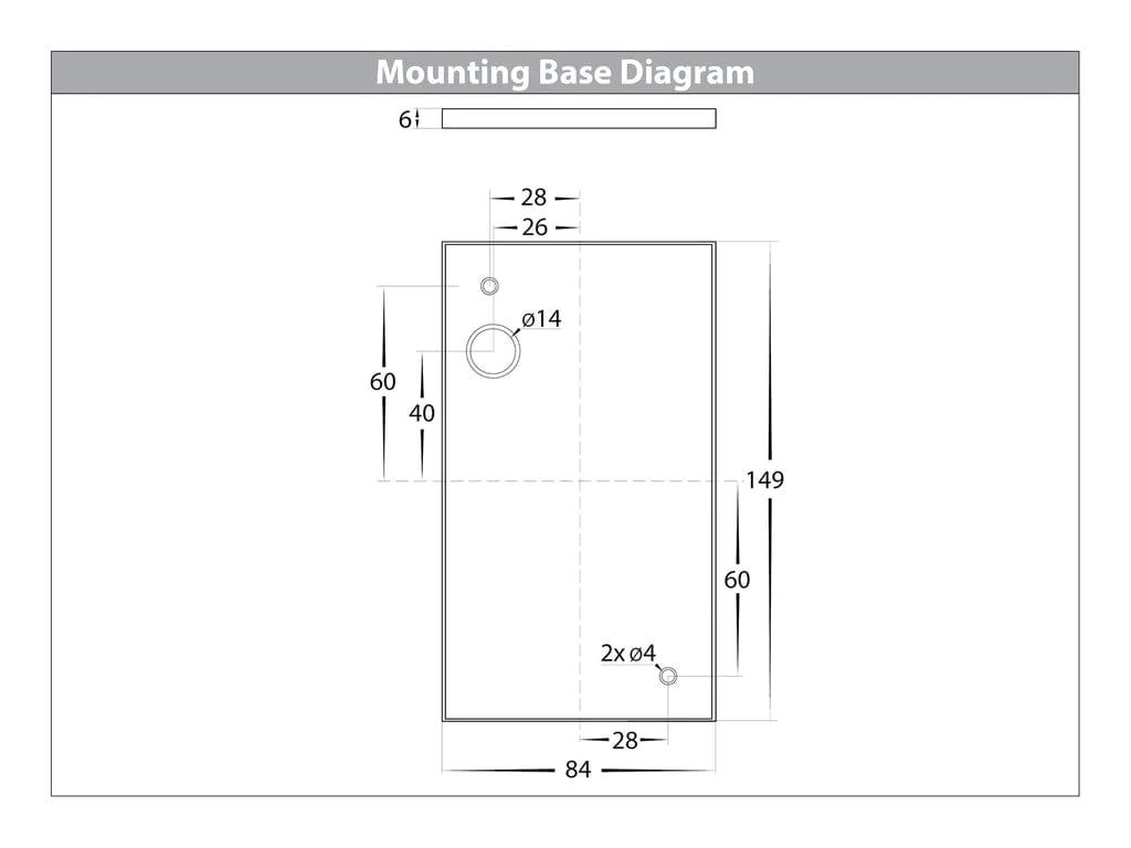 Havit Lighting Outdoor Up/Down Wall Lights Platz Up/Down LED Wall Light Lights-For-You