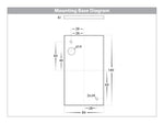 Havit Lighting Outdoor Up/Down Wall Lights Platz Up/Down LED Wall Light Lights-For-You