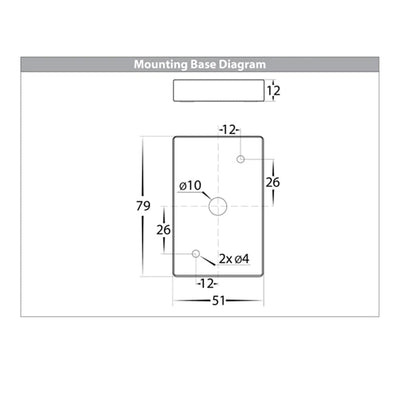 Havit Lighting Outdoor Up/Down Wall Lights Porter Up & Down LED Wall Light Lights-For-You