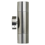 Havit Lighting Outdoor Up/Down Wall Lights Titanium Aluminium Up Down Wall Light Lights-For-You HV1085T 9350418014917