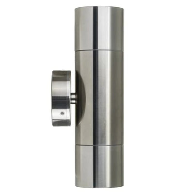 Havit Lighting Outdoor Up/Down Wall Lights Titanium Aluminium Up Down Wall Light Lights-For-You HV1085T 9350418014917