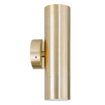 Havit Lighting Outdoor Up/Down Wall Lights Tivah Solid Brass TRI Colour Up & Down Lights-For-You HV1055T 9350418027436