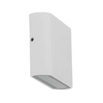 Havit Lighting Outdoor Wall Lights 4w Lisse LED Wall Down Only Light Lights-For-You HV3641T-WHT-12V 9350418010940