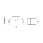 Havit Lighting Outdoor Wall Lights Concept Wall Light G9 LED Lights-For-You