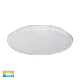 Havit Lighting Oyster Lights HV5888T-WHT - Ostron White 18w LED Oyster Light by Havit Lighting Lights-For-You HV5888T-WHT 9350418026569