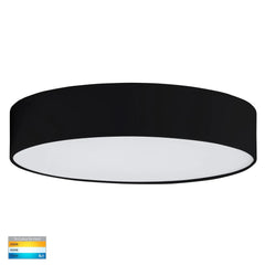 Havit Lighting Oyster Lights Nella LED Oyster Light Small or Large Lights-For-You HV5893T-BLK 9350418012593