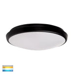 Havit Lighting Oyster Lights Ostron LED Oyster Light CCT 18w Lights-For-You HV5888T-BLK 9350418026552