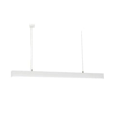 Havit Lighting Pendants White LED Pendant Light Tri-Colour 40w in Black/White/Silver Havit Lighting - HV6001T Lights-For-You HV6001T-WHT
