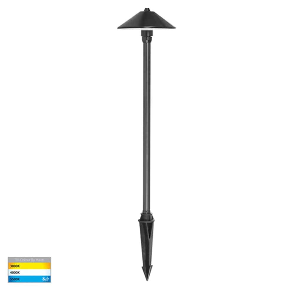 Havit Lighting Spike Lights Bitta LED Spike Light CCT 3w Antique Brass, Black, Copper, SS316 Havit Lighting - HV1453T Lights-For-You HV1453T-AB 9350418029447