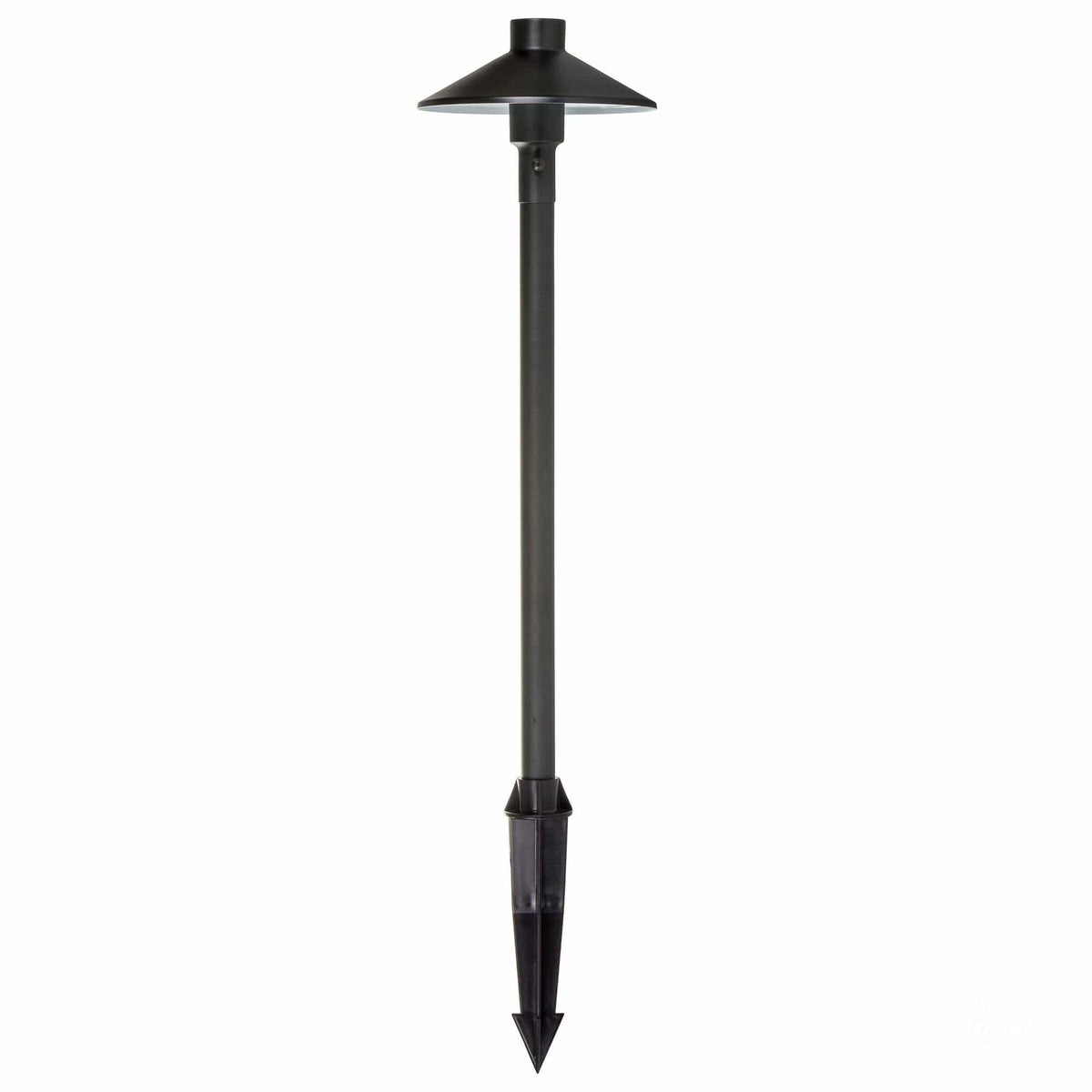 Havit Lighting Spike Lights Bollard Light With Spike Antique Brass 225mm Havit Lighting - HV1454C, HV1454W Lights-For-You HV1454 9350418028204