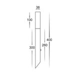 Havit Lighting Spike Lights Garden Spike Light with Frosted Glass Cover Lights-For-You