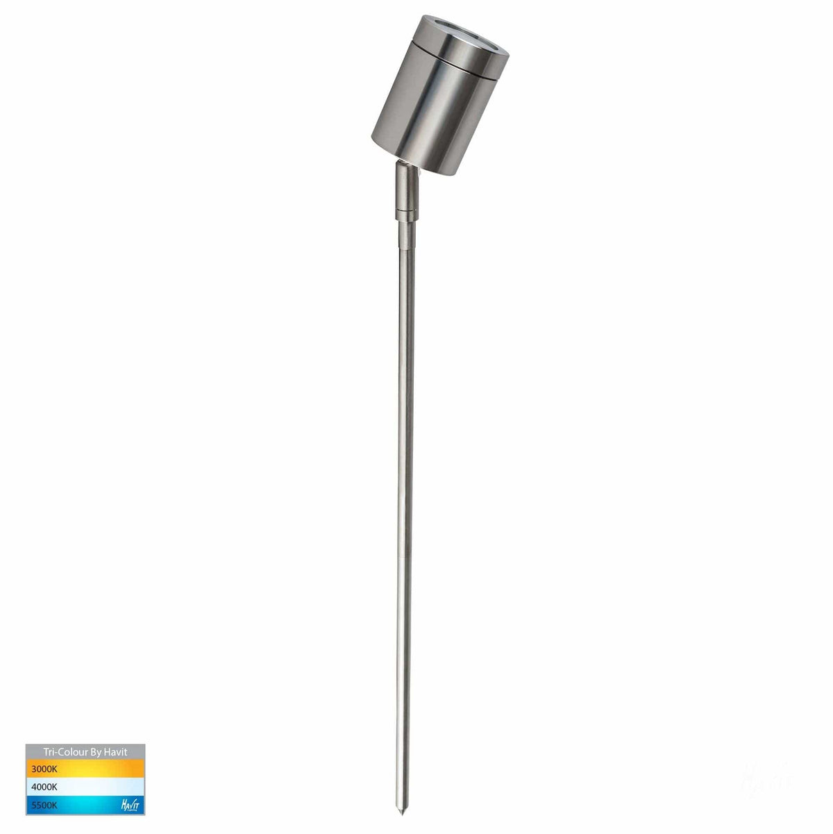 Havit Lighting Spike Lights LED 316 Stainless Steel Spike Light Lights-For-You HV1401T 9350418015693