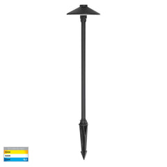 Havit Lighting Spike Lights Polari LED Spike Light CCT 3w Antique Brass, Black, Copper, SS316 Havit Lighting - HV1452T Lights-For-You HV1452T-AB 9350418029409